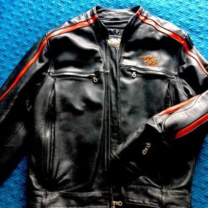 Harley Davidson Motorcycle Jacket